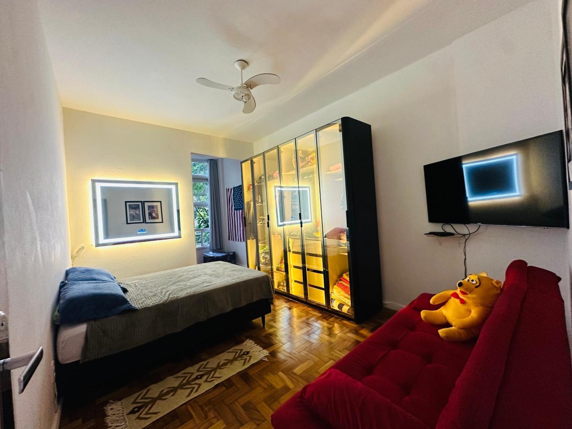 Habitación en casa particular Ao Lado Do Copacabana Palace Rd 87 Río de Janeiro